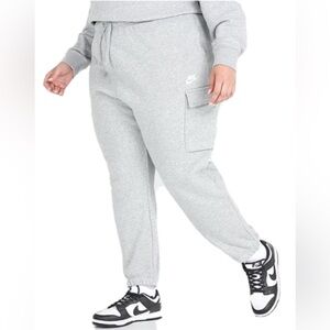 NIKE Cargo Oversized Joggers